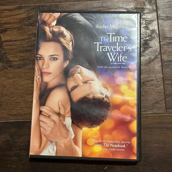 The Time Traveler’s Wife - Picture 1 of 3